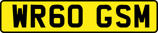 WR60GSM