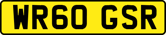 WR60GSR