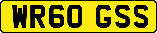 WR60GSS