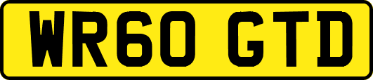 WR60GTD