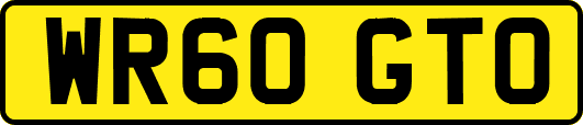 WR60GTO