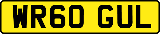 WR60GUL