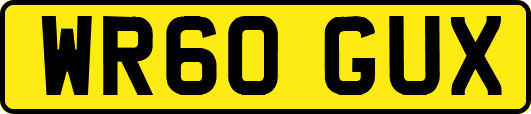 WR60GUX