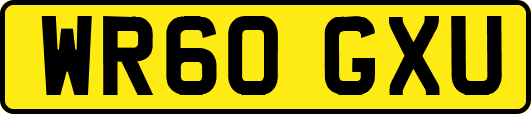 WR60GXU