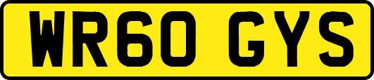 WR60GYS
