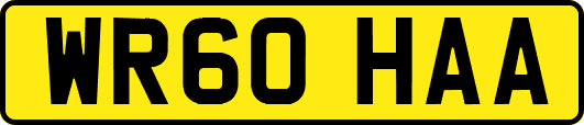 WR60HAA
