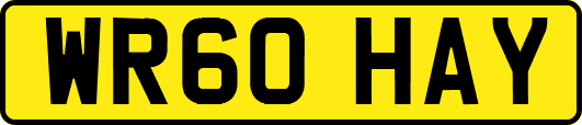 WR60HAY