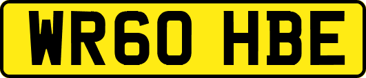 WR60HBE