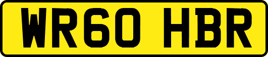 WR60HBR