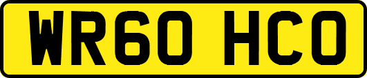 WR60HCO