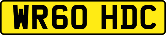 WR60HDC