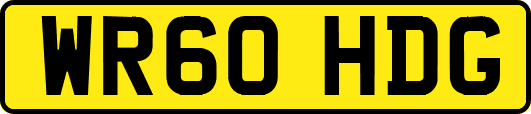 WR60HDG