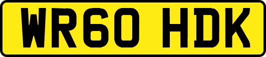WR60HDK
