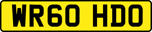 WR60HDO