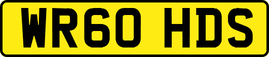 WR60HDS
