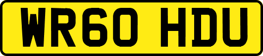 WR60HDU
