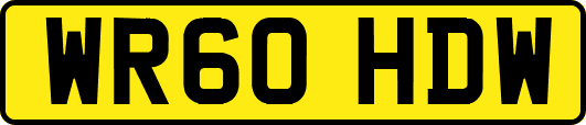 WR60HDW