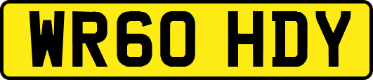 WR60HDY