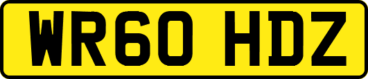 WR60HDZ