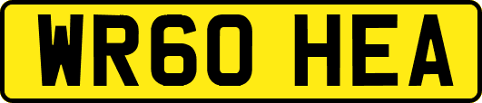 WR60HEA