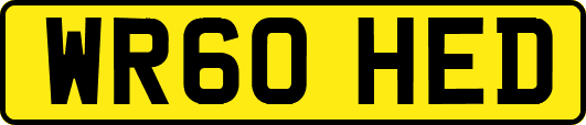 WR60HED
