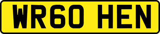 WR60HEN