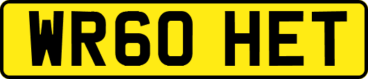 WR60HET