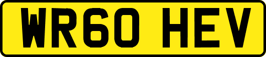 WR60HEV