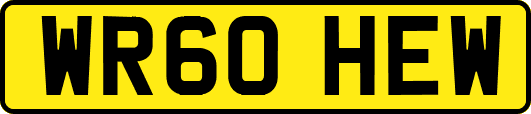 WR60HEW