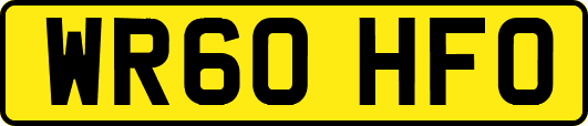 WR60HFO