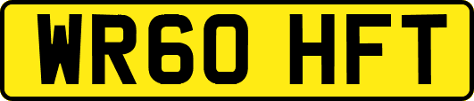 WR60HFT