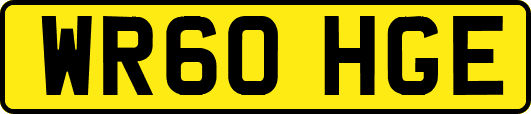 WR60HGE