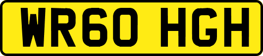 WR60HGH