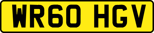 WR60HGV