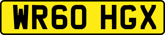 WR60HGX