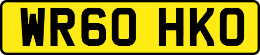 WR60HKO
