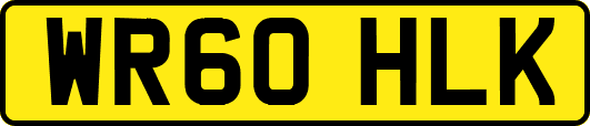 WR60HLK