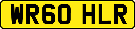 WR60HLR