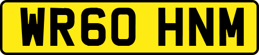 WR60HNM
