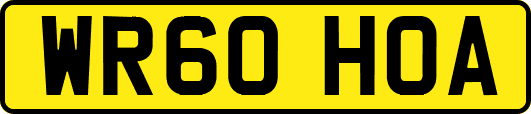 WR60HOA