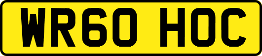 WR60HOC