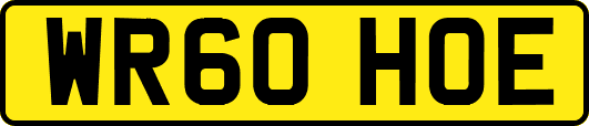WR60HOE