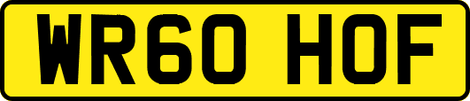 WR60HOF