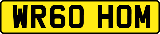 WR60HOM
