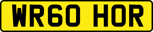WR60HOR