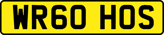 WR60HOS