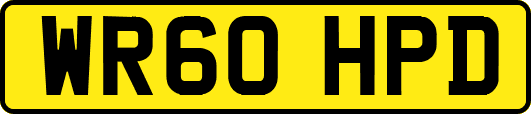 WR60HPD