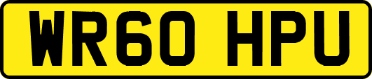 WR60HPU