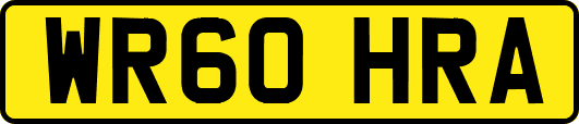 WR60HRA