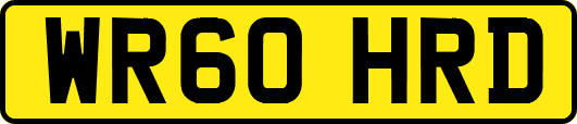 WR60HRD